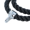 Double Length Tricep Pull Down Rope - 55 Inches Attachment
