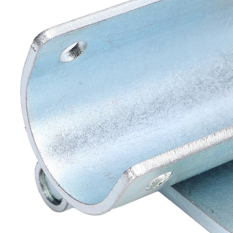 Snowmobile Universal Bumper Hitch Metal Structure Tow Hook Fits 1