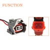 HiSport EV1 EV6 EV14 - Conector de inyector de combustible