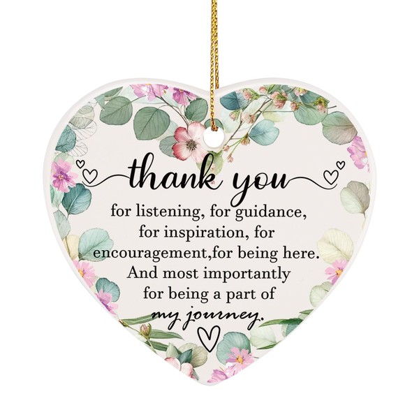 Funnli Thank You Appreciation Gifts for Women Men Nurse Coach