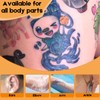 Tattoo Aftercare Bandage - 30Pcs Tattoo Cover Up Second Skin