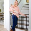 Cardinal Gates SS30 Stairway Special Baby Gate for Top of