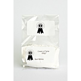 Cream of Tartar 250g (Buy Whole Foods Online Ltd.)