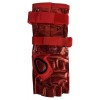 Premium Roman Reigns Red Glove and Gauntlet Set
