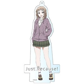 Just because. 小宮 Ena dekaakurirusutando