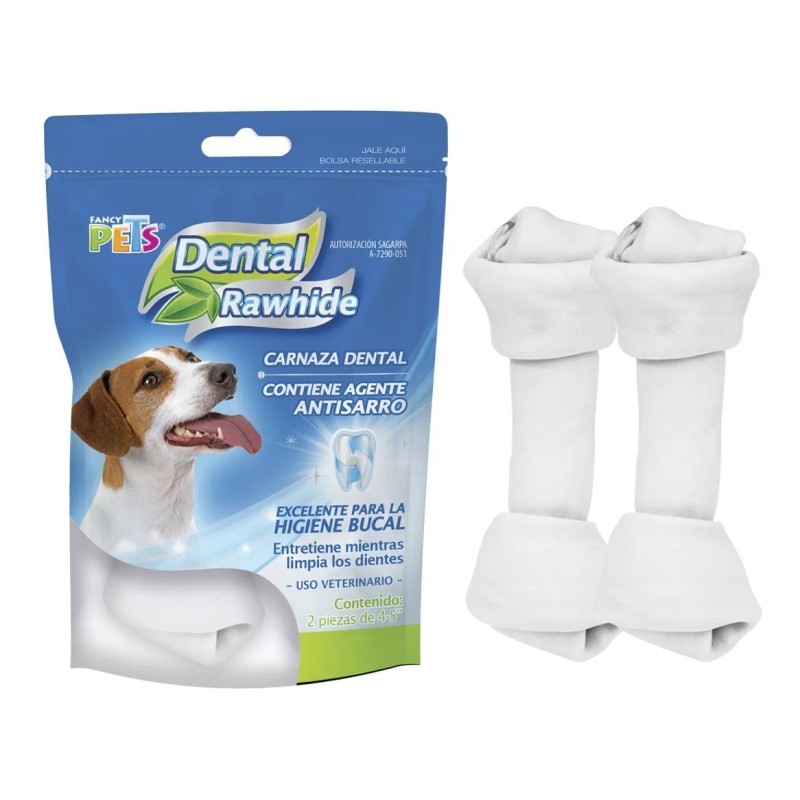 Kit Dental Para Perro 5 Piezas Fancy Pets