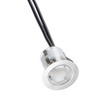 Brilliant AG G03093/82 Recessed Downlight LED 0.07 W Metal/Glass/Stainless Steel/White