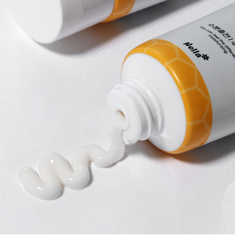 Honey One Snail Moisturizing Nutrition Snail Snail Cream Tube 100g