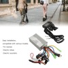 Electric Bike Controller Set 36V 48V 350W 13A Controller 128DX
