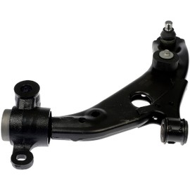 Dorman 527-409 Front Driver Side Lower Suspension Control Arm and Ball Joint Assembly Compatible with Select Mazda Models