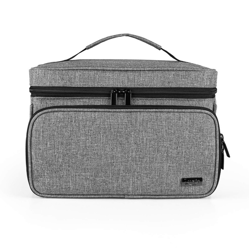 Luxja Sewing Bag, Sewing Bag, Bag Only, Sewing Tools, Storage,