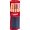 STABILO Fineliner point 88 - Rollerset of 25 - Assorted