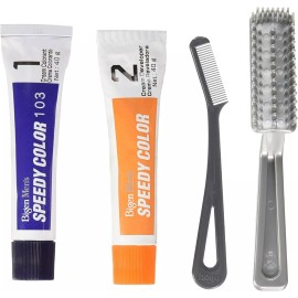 Bigen Men´s Mayoreo Tinte Bigen Men's Speedy Color · Castaño Oscuro S103