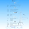 Gomexus TR6 Titanium Reel Stand for Stella, 1.7 inches (44