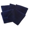 Hotel Hand Set of 5 Hand Towels, Made in Japan,