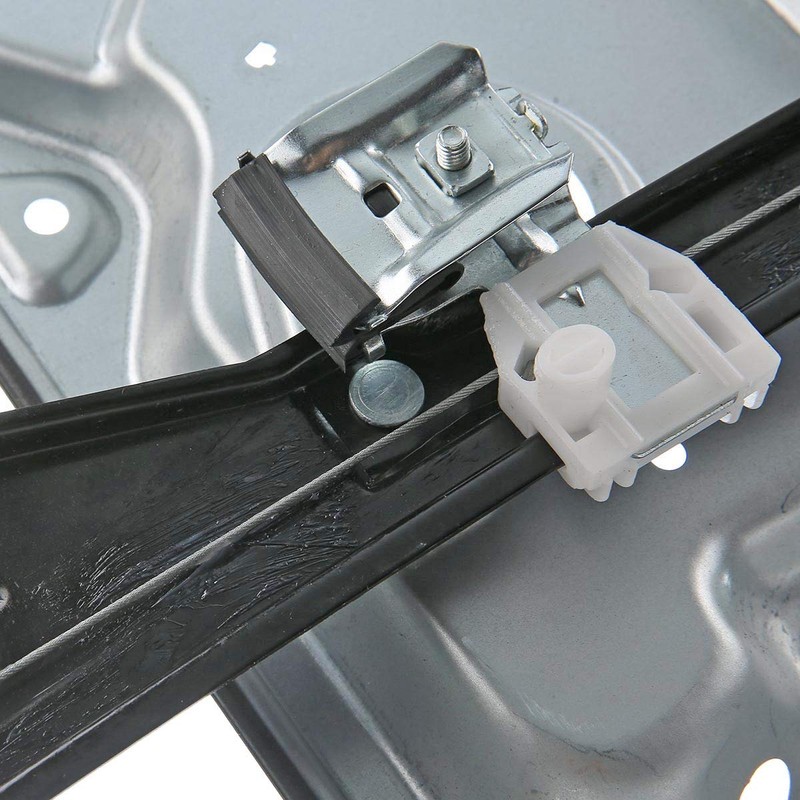 A-Premium Power Window Regulator without Motor Compatible with Volkswagen Beetle