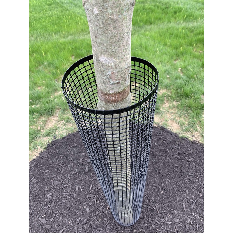 Tree Guard Pack | Plastic Mesh Tree Bark Protector |