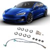 Door Handle Repair Kit, Door Handle Upgrade Kit Micro Switch