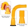 Gas Can Spout Replacement,Fuel Can Spout,Gas Tank Nozzle,Gas Tank Spout,(3Kit-Yellow)