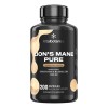 Hongo Melena De Leon Nootropico 200 Capsulas Vitalbotanics