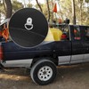 X AUTOHAUX Tie-Down Rings Trailer Anchors D-Ring Fixed Anchor for