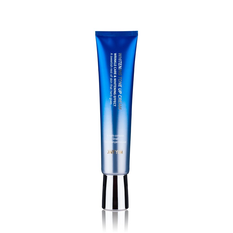 Genie Youm Indispensable Whitening Tone Up Cream 40ml / 지니윰