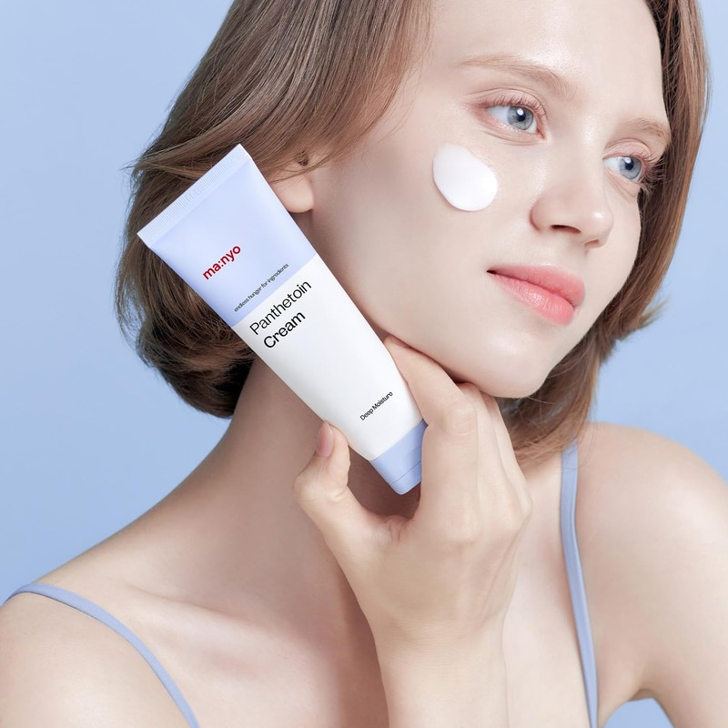 ma:nyo(マニョ) Panthetin Cream 80ml