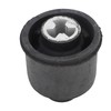 2Pcs Rear Axle Mount Bushing 1J0501541 Rugged Wear Resistant Reliable