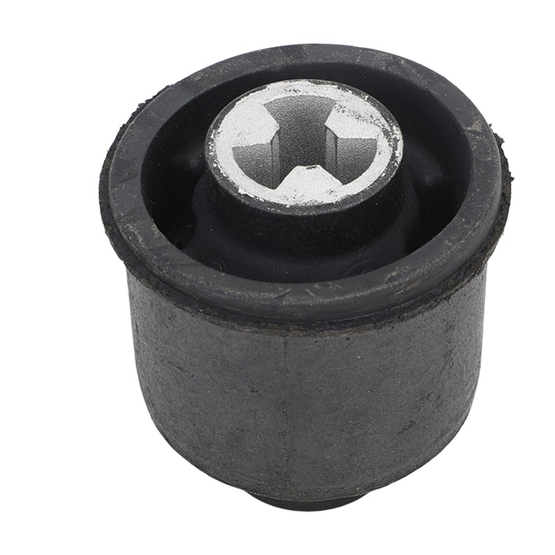2Pcs Rear Axle Mount Bushing 1J0501541 Rugged Wear Resistant Reliable