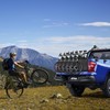 WALMANN 52" Wide Tailgate Pad for Bikes, Holds Up to