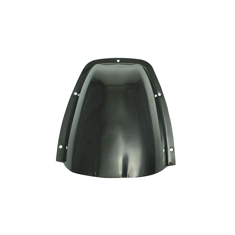 Marine Boat Large Polished Stainless Steel Clam Shell Ventilator/Wire Cover