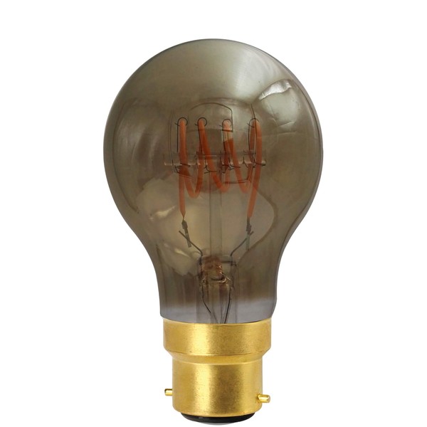 Girard Sudron 716668-LED GLS A60 LED Looped Filament Lightbulb Lamp,