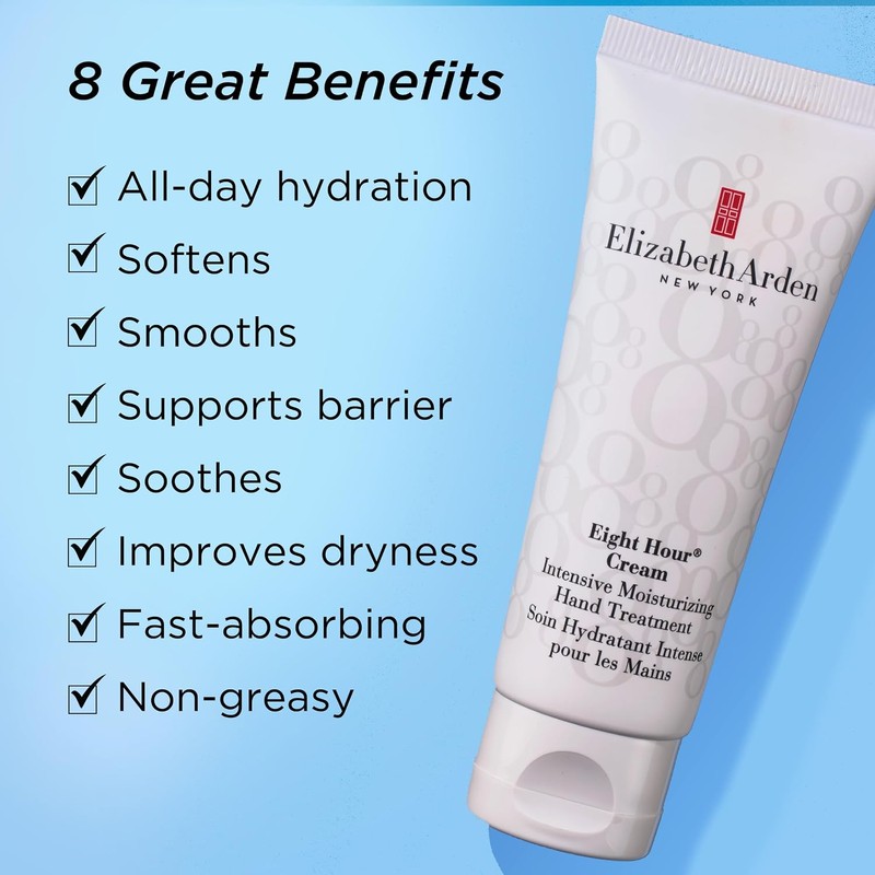 Elizabeth Arden Eight hour cream intensive moisturizing hand treatment