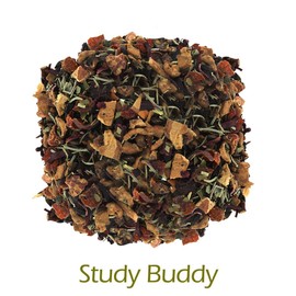 Study Buddy Herbal Loose Leaf Tea (4 ounce)