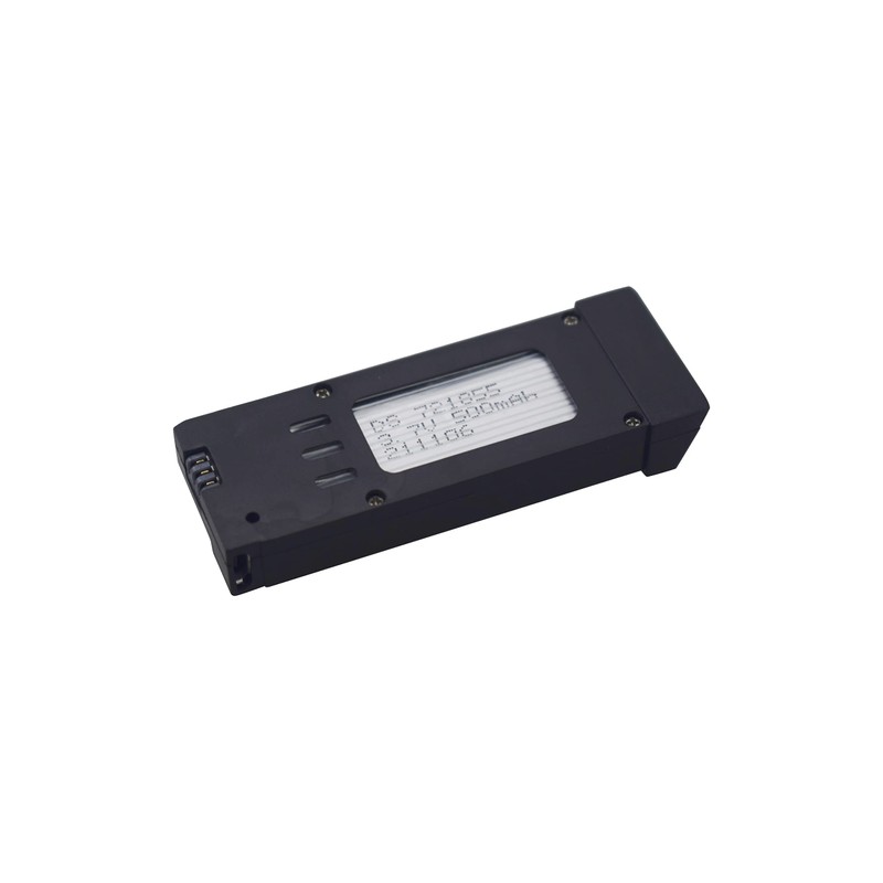 sea jump 2PCS 3.7v 500mAh Lithium Battery with 2PCS USB