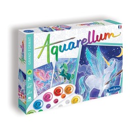 Sentosphère Aquarellum Pegasus