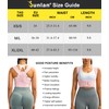 Junlan Back Straightener Posture Corrector Back Women and Men Shoulder