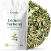 REPLANTEA Organic Lemon Verbena Tea 100g | Premium Cut Leaves