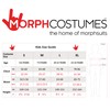 Morphsuits Kids Ninja Costume, Great Boys Or Girls Fancy Dress