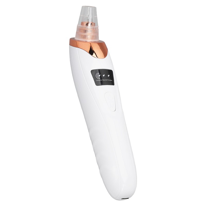 Electric Blackhead Removal Machine 3 Suction Gears Pores Vacuum Cleaner