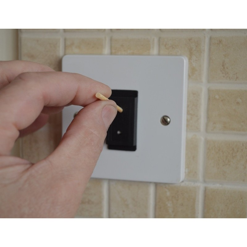 Cyclaire Switch Guard, These switch guards prevent switches that you