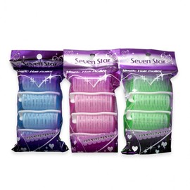 Pingu Large 4-Piece Hair Rollers for Bangs Hair Roller 5ea