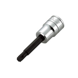Kyoto Machine Tools (KTC) 3/8 inch (9.5 mm) T-Type Torx Bit Socket T27 BT3T27