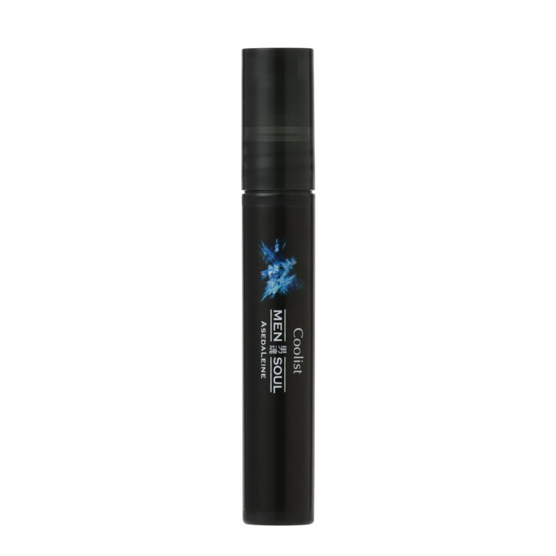 Men Soul Acedalene Paint Neck Cooler, Sunny Mint Scent