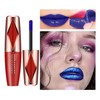 Labial Desprendible Mate Impermeable Larga Duración No Manch