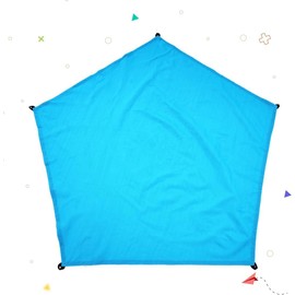 Only Hammock, Zupapa Climbing Dome Hammock, Interesting Dome Climber Accessories for Kids, 10FT Outdoor Jungle Gym Hammock Only
