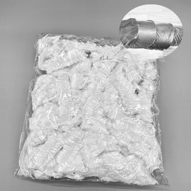 Multi-purpose Disposable Vinyl Cover Medium 100 Count 5ea