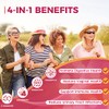 ZEBORA Probióticos para Mujeres