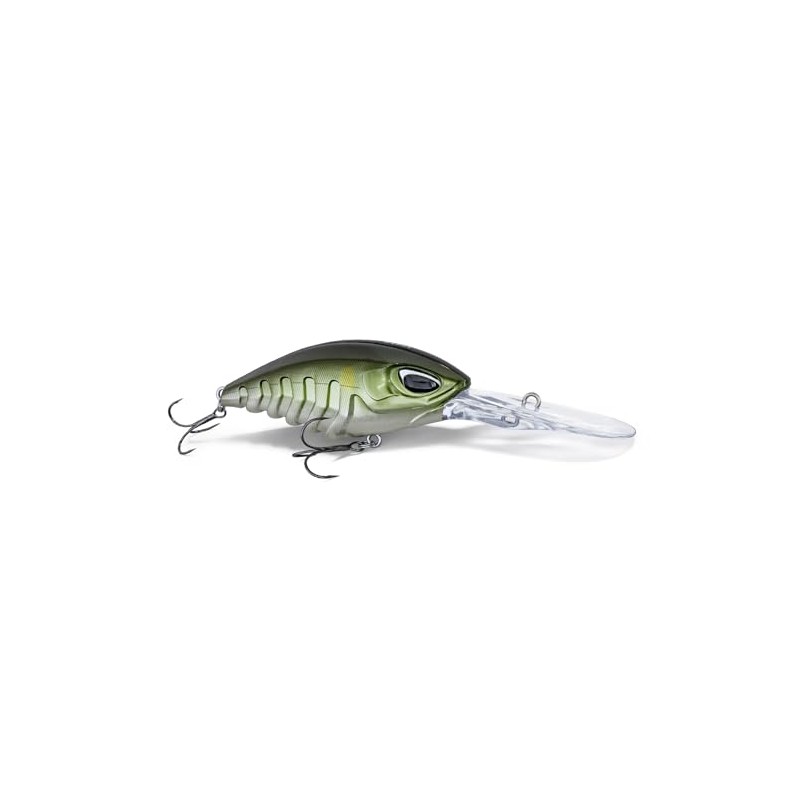 Nays CRNK DR 6.5 cm S-18 Crankbait Wobbler