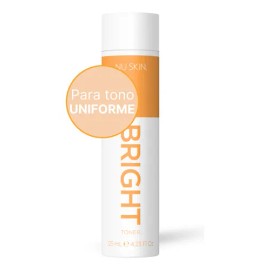 Nu Skin | Bright Toner | Anti-manchas | Anti-pigmentación Momento De Aplicación Noche Tipo De Piel Todo Tipo De Piel